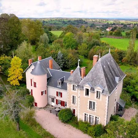 Chateau De La Combe La Celle  Exterior foto
