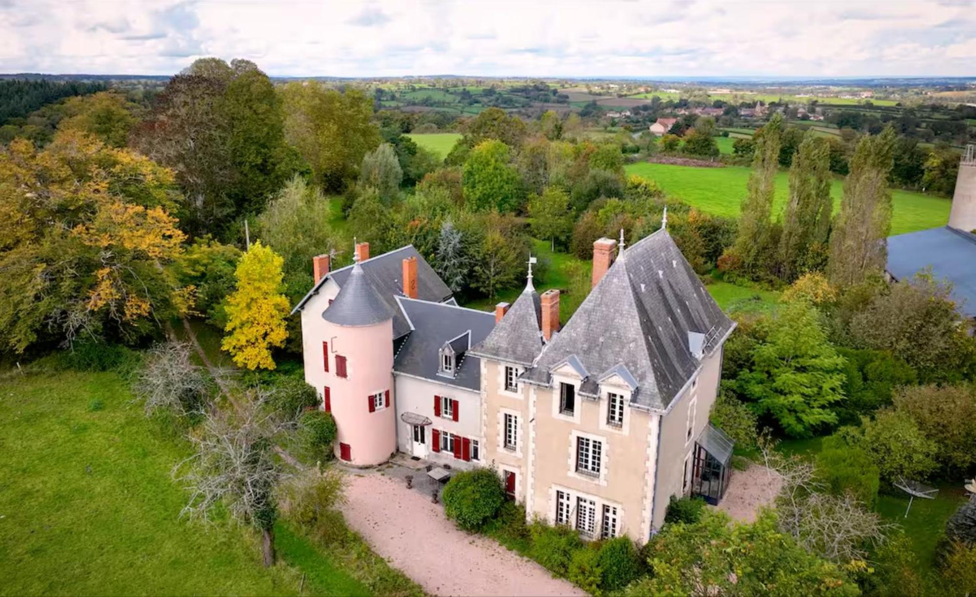 Chateau De La Combe La Celle  Exterior foto