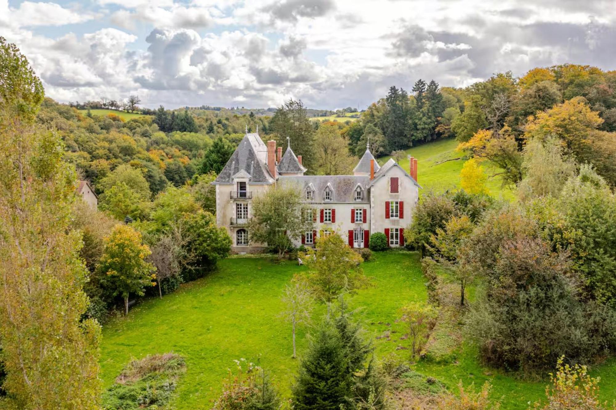 Chateau De La Combe La Celle  Exterior foto