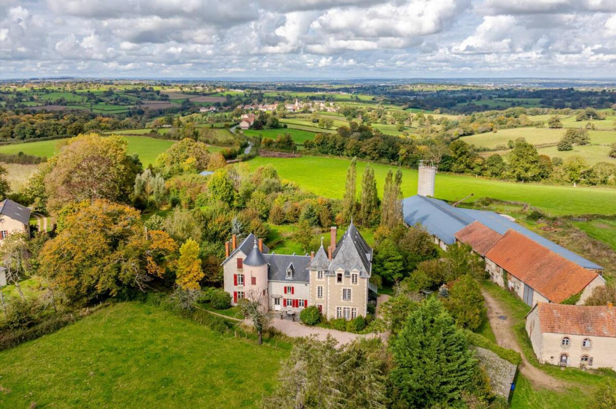 Chateau De La Combe La Celle  Exterior foto